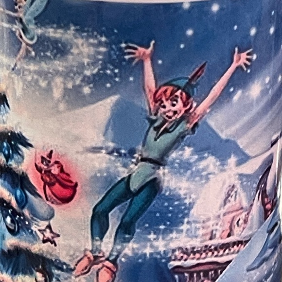 Disney Christmas 20oz Tumbler - Picture 4 of 6